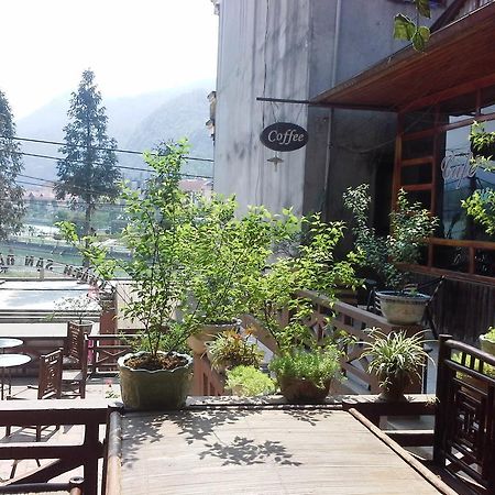Dang Khoa Hotel Sa Pa Luaran gambar