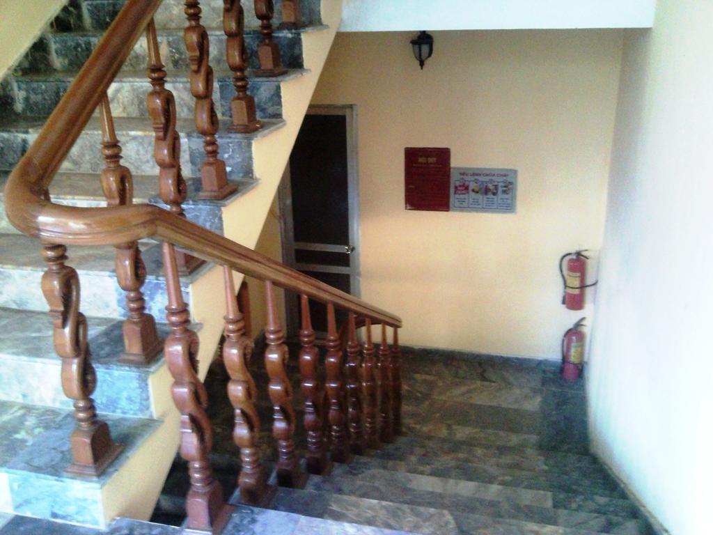 Dang Khoa Hotel Sa Pa Luaran gambar