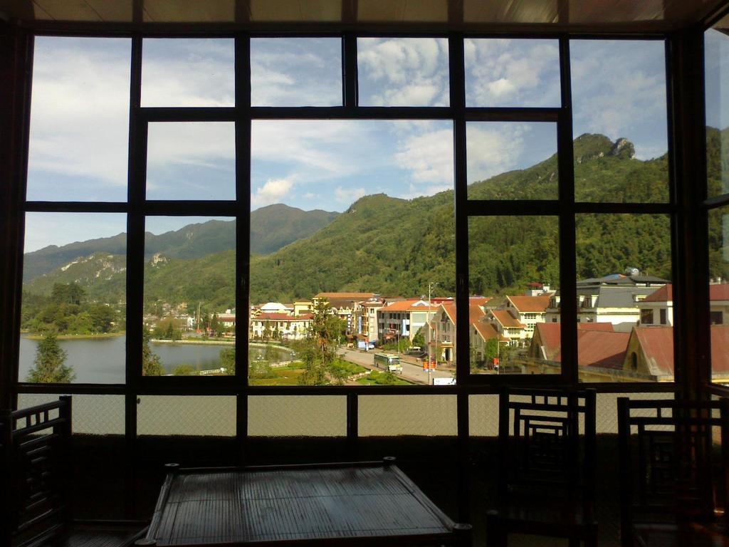 Dang Khoa Hotel Sa Pa Luaran gambar