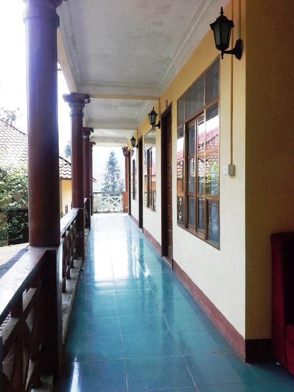 Dang Khoa Hotel Sa Pa Luaran gambar