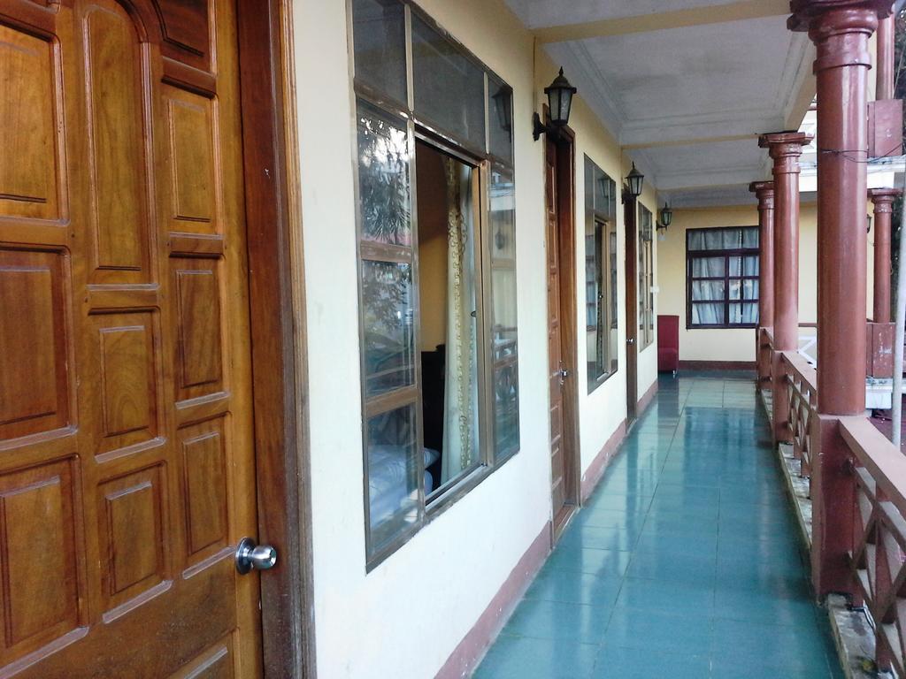 Dang Khoa Hotel Sa Pa Luaran gambar