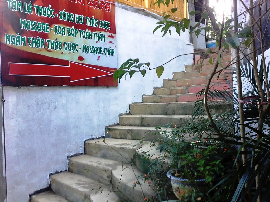 Dang Khoa Hotel Sa Pa Luaran gambar