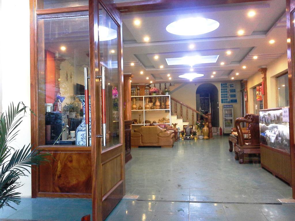 Dang Khoa Hotel Sa Pa Luaran gambar