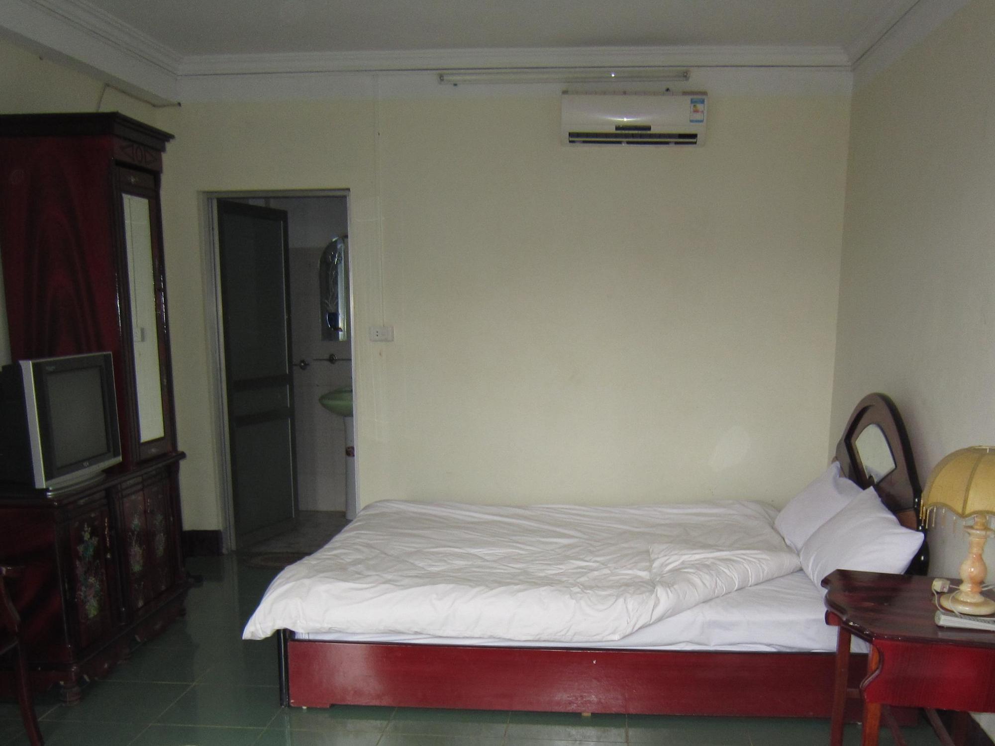 Dang Khoa Hotel Sa Pa Luaran gambar