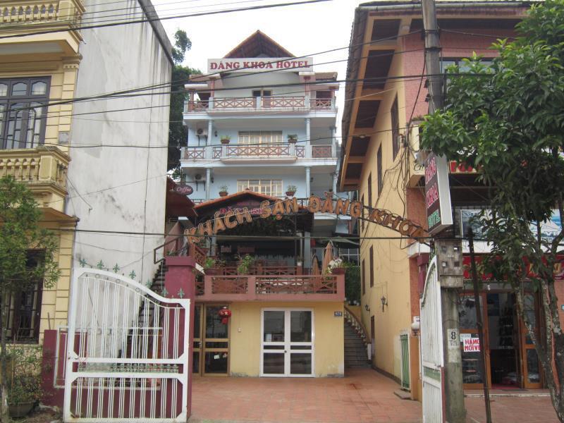 Dang Khoa Hotel Sa Pa Luaran gambar