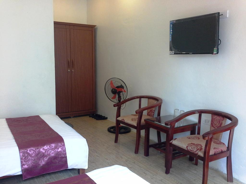 Dang Khoa Hotel Sa Pa Luaran gambar