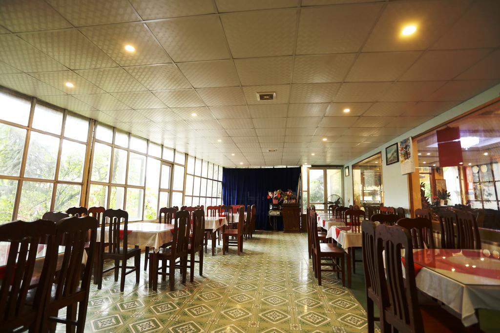Dang Khoa Hotel Sa Pa Luaran gambar