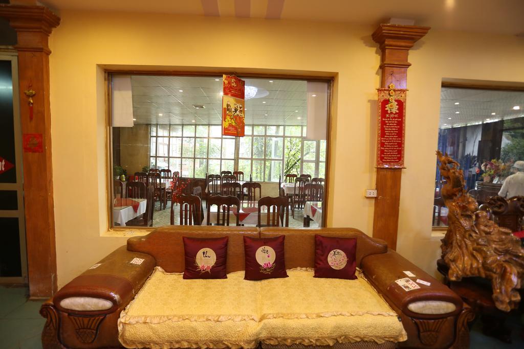 Dang Khoa Hotel Sa Pa Luaran gambar