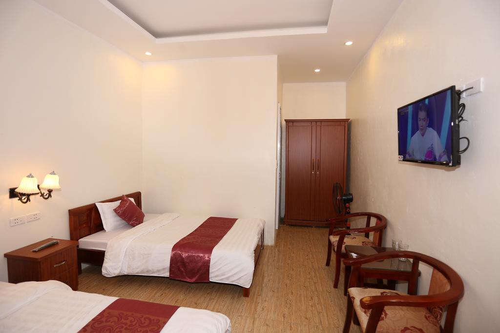 Dang Khoa Hotel Sa Pa Bilik gambar
