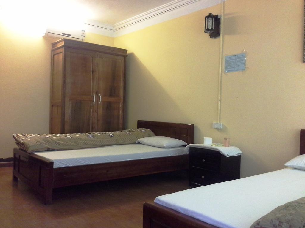 Dang Khoa Hotel Sa Pa Bilik gambar