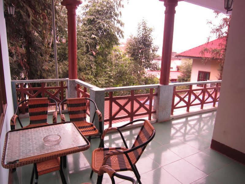 Dang Khoa Hotel Sa Pa Luaran gambar