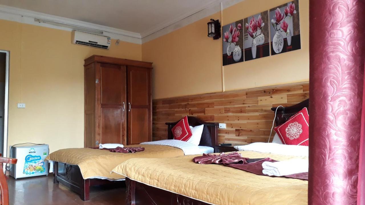Dang Khoa Hotel Sa Pa Luaran gambar