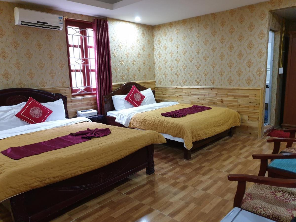 Dang Khoa Hotel Sa Pa Luaran gambar