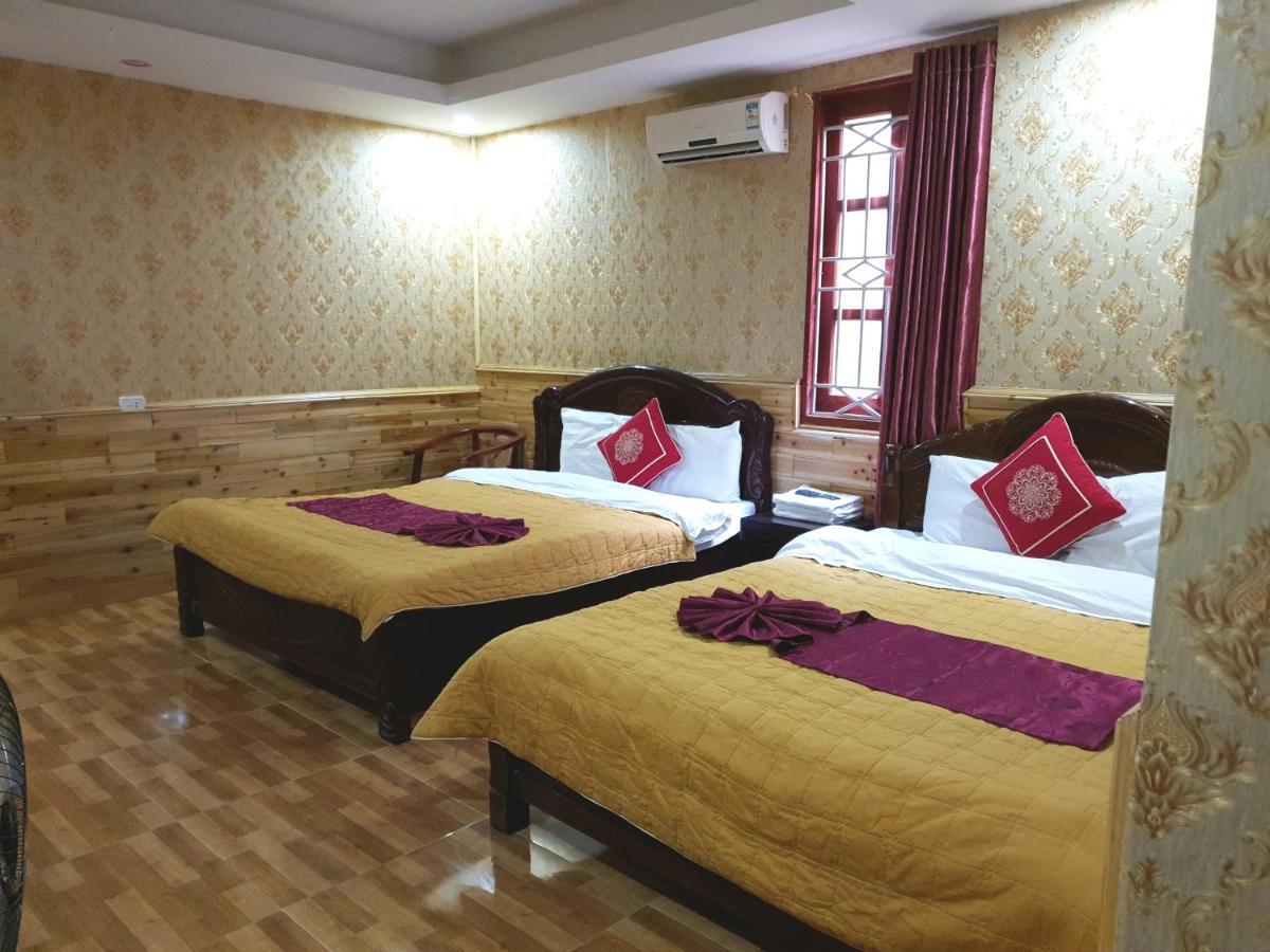 Dang Khoa Hotel Sa Pa Luaran gambar