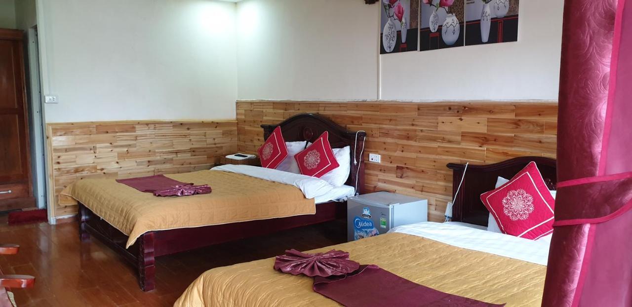 Dang Khoa Hotel Sa Pa Luaran gambar